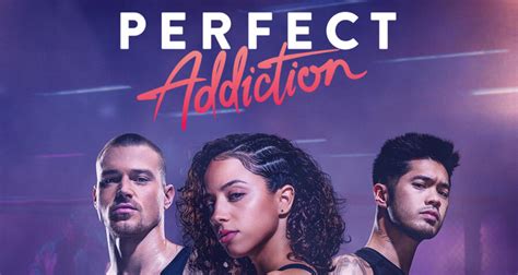 PERFECT ADDICTION Trailer (2023) .